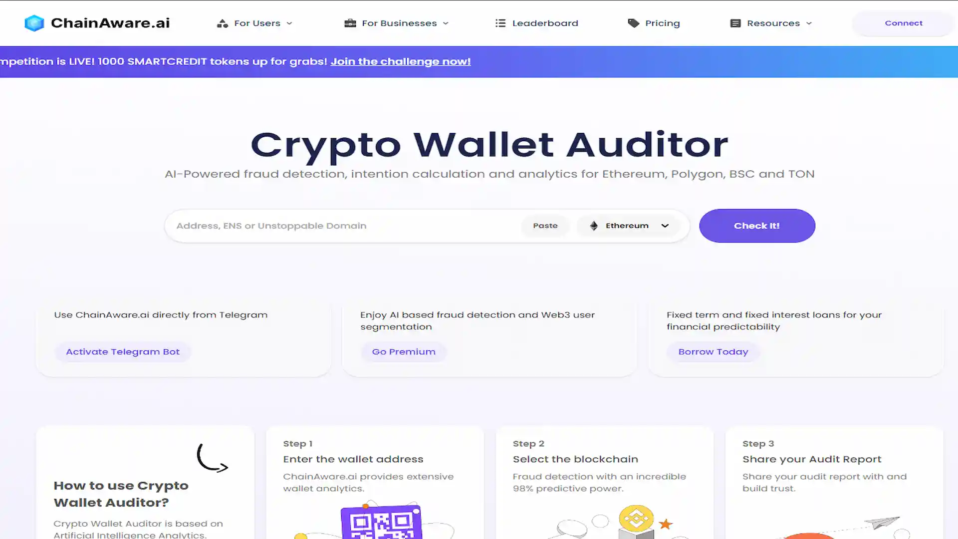 ChainAware.ai