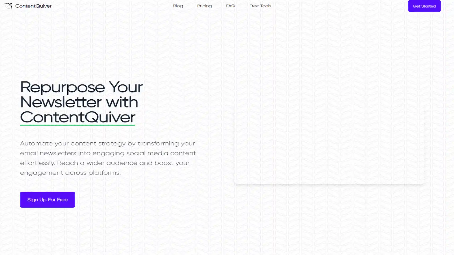 ContentQuiver