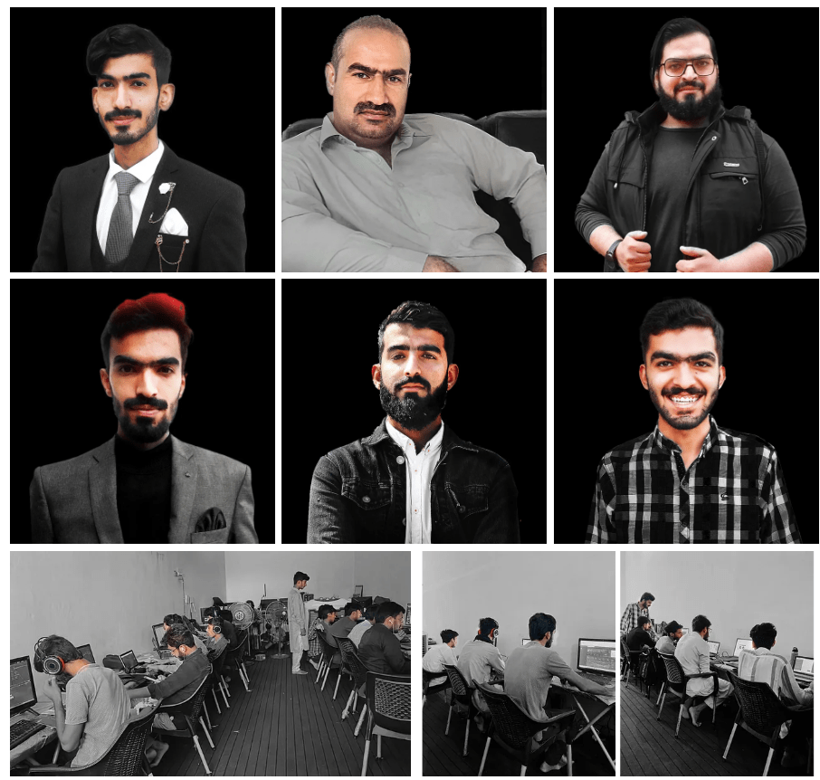 AI Presentation Generator 4 Redsglow Team