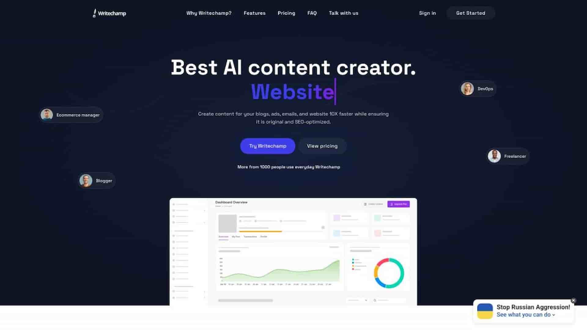 Writechamp