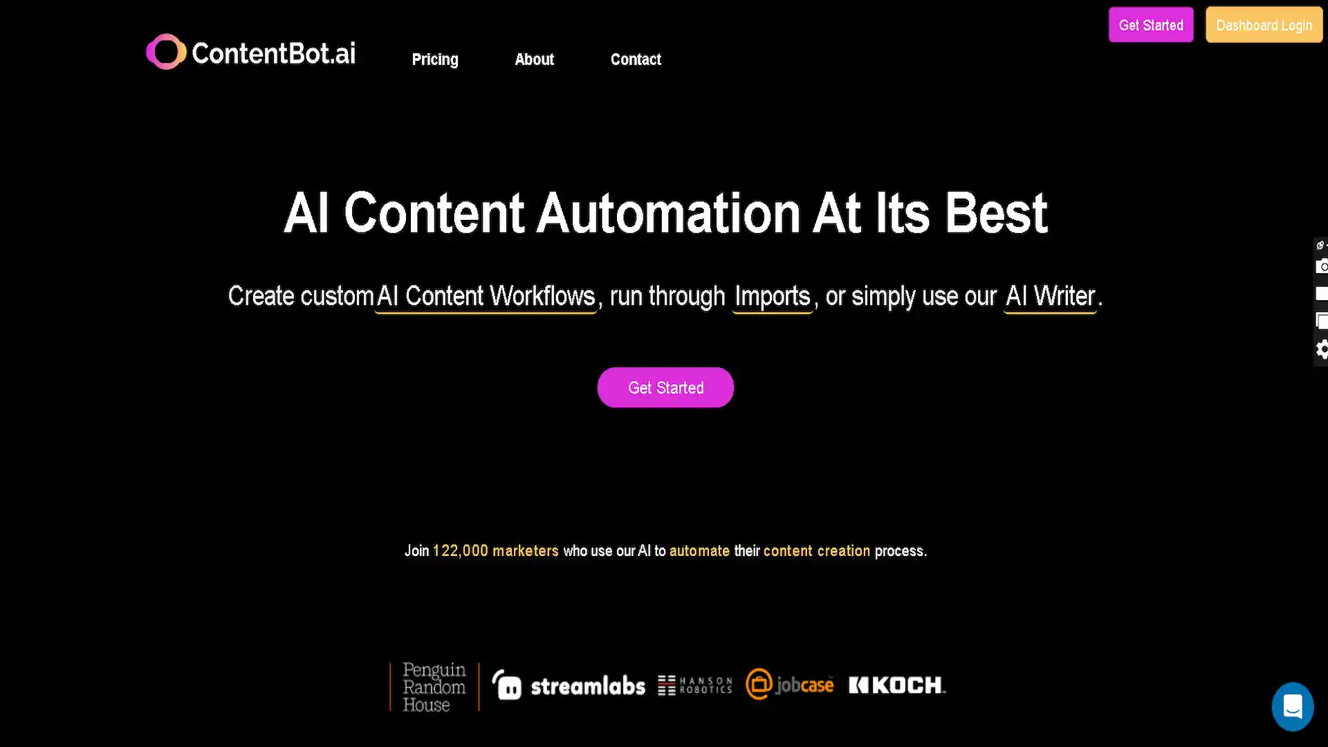 ContentBot