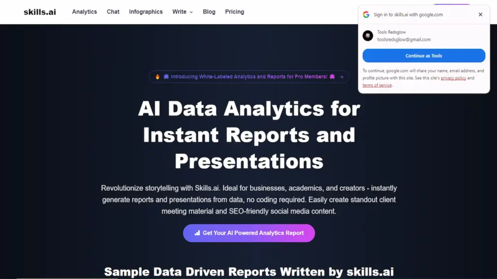 skills ai