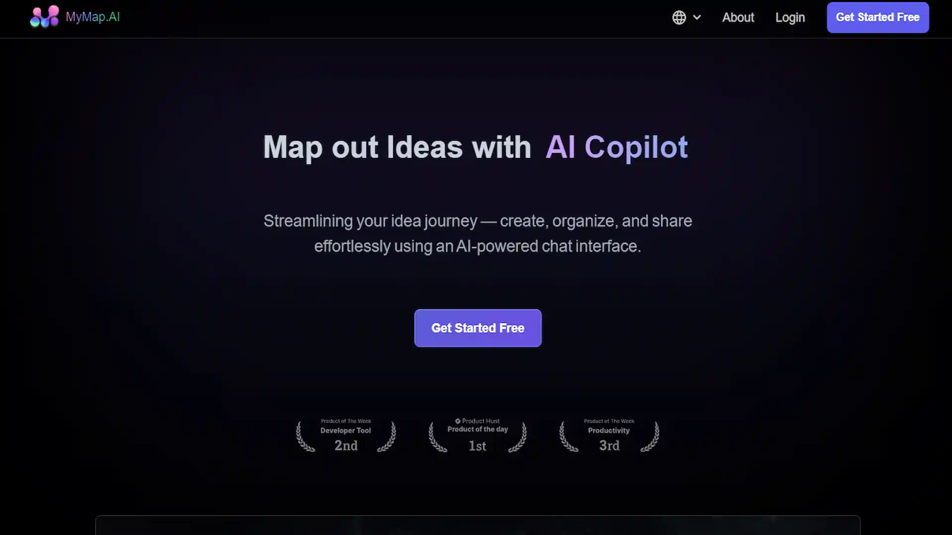 MyMap AI