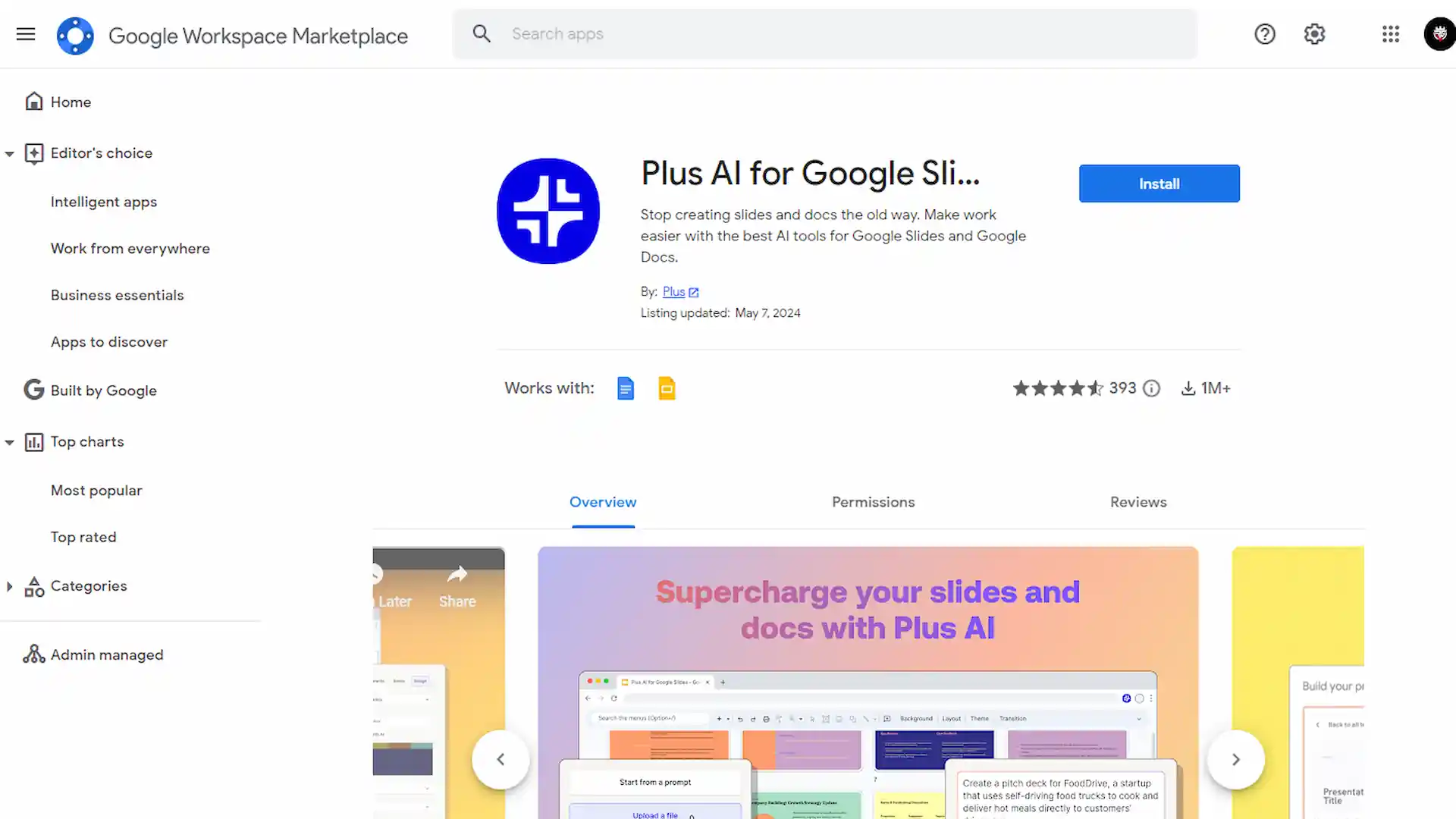 Plus AI