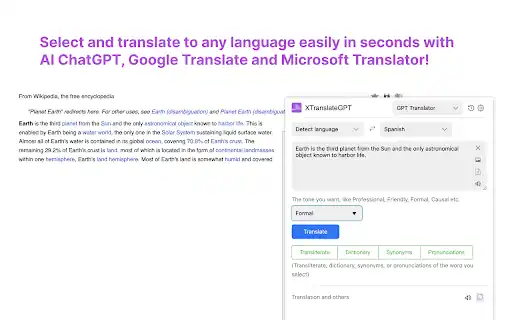 AI Translator Hub