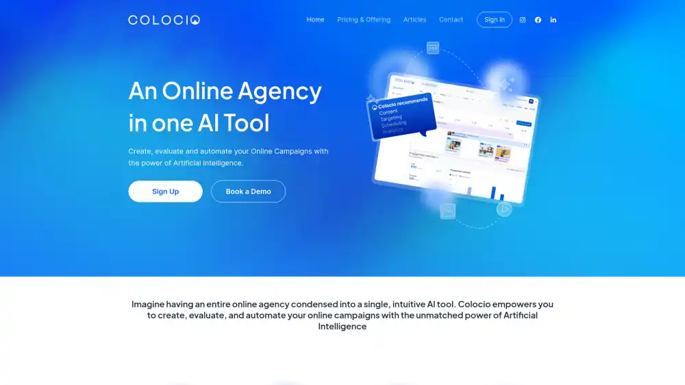 Colocio AI