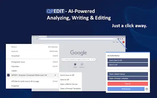 QPEDIT With AI