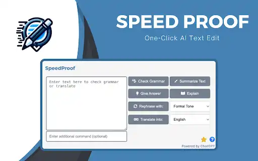 SpeedProof