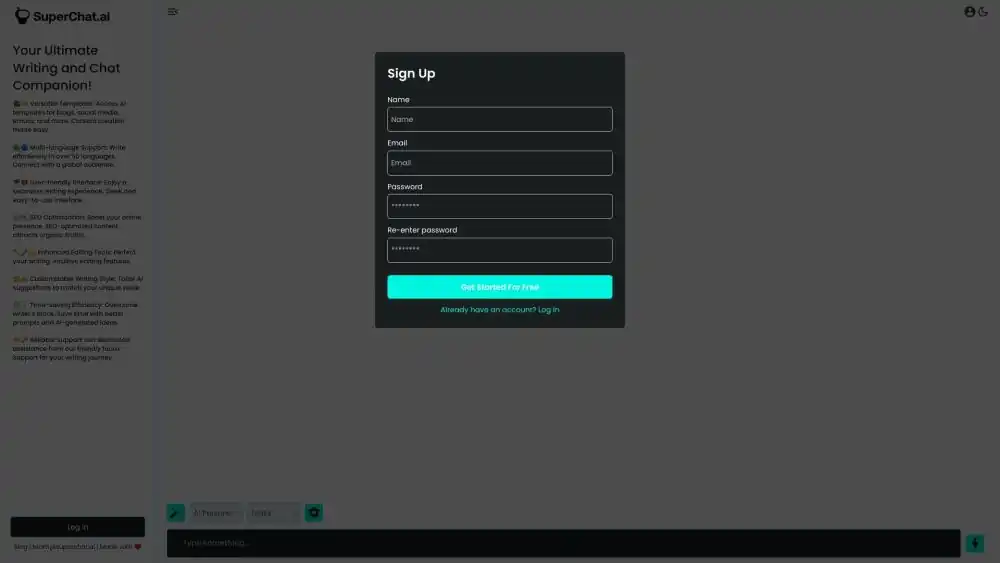 SuperChat