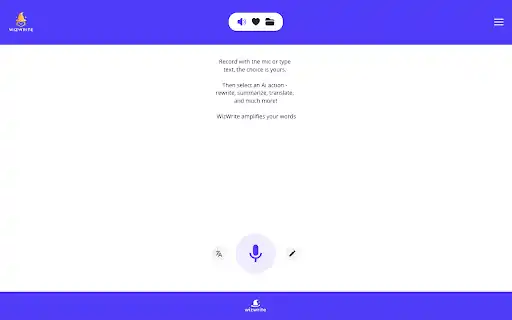 WizWrite