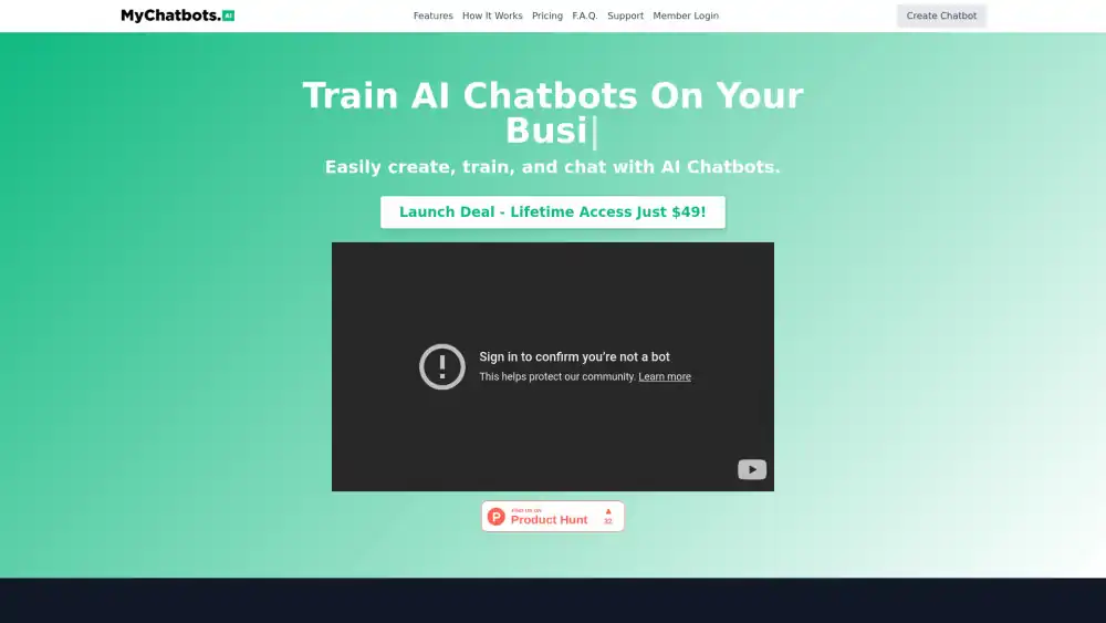 MyChatbots.AI