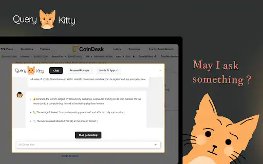 Query Kitty