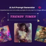 AI Art Prompt Lucky Dice - Chrome Extension