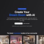 API Marketplace 31 AIRoomGenerator