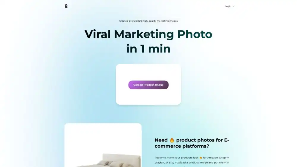 | E-commerce Product Photography