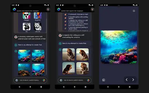 ChatPaint - Chrome Extension