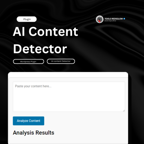 AI Content Detector Plugin