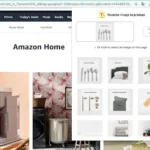 API Marketplace 60 ImagePrompt - Chrome Extension