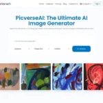 API Marketplace 70 PicverseAI