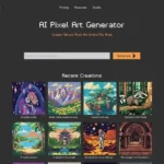 API Marketplace 23 Pixel-Art.ai