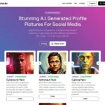 API Marketplace 55 ProfilePacks
