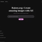 API Marketplace 61 Raisen.org