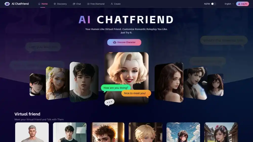 AI ChatFriend