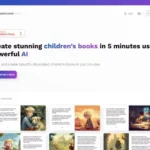 API Marketplace 1 CreateBookAI