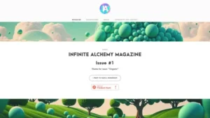 Infinite Alchemy Magazine