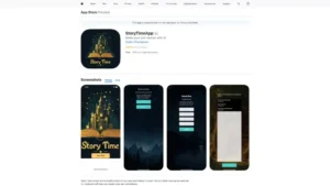 StoryTimeApp